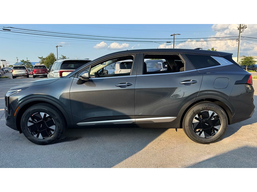Used 2027 Gray Kia LX image 26