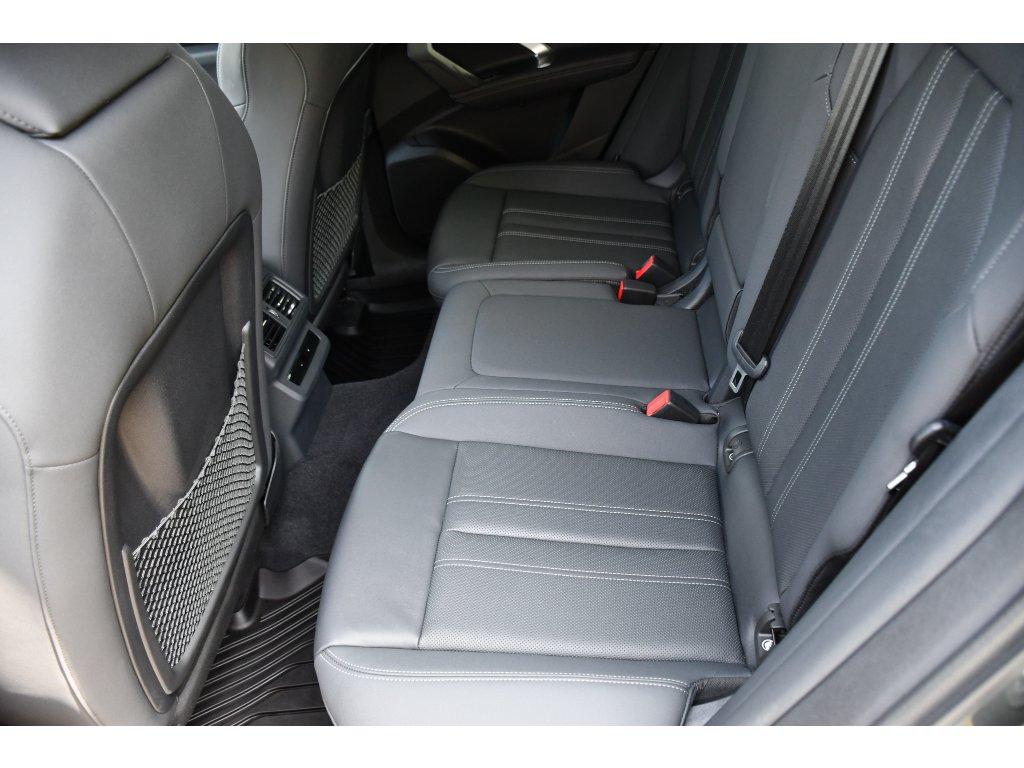 Used 2025 Tambora Gray Metallic Audi Premium Plus image 16