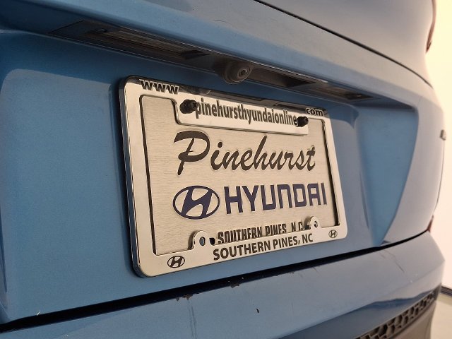 Used 2018 Blue Hyundai SEL image 35