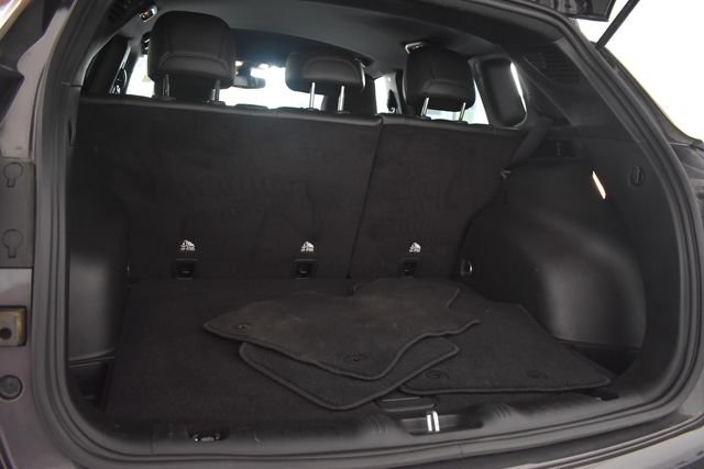 Used 2024 Gray Jeep Latitude image 18