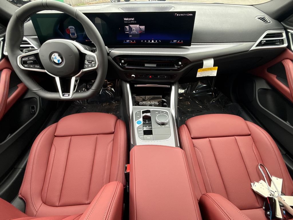 New 2026 Brooklyn Grey Metallic BMW eDrive40 image 19