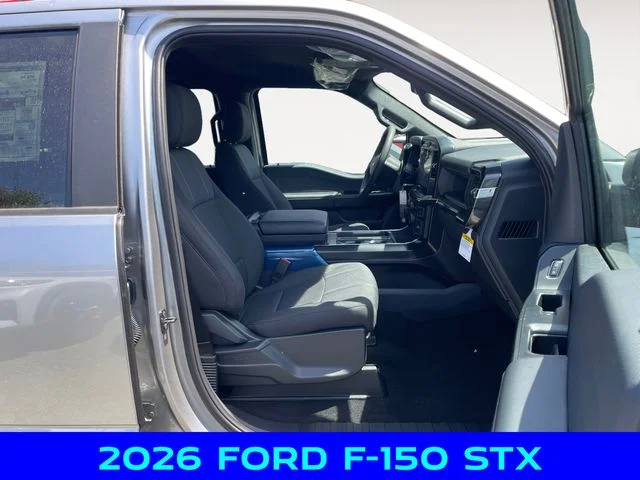 New 2026 Silver Ford STX image 15