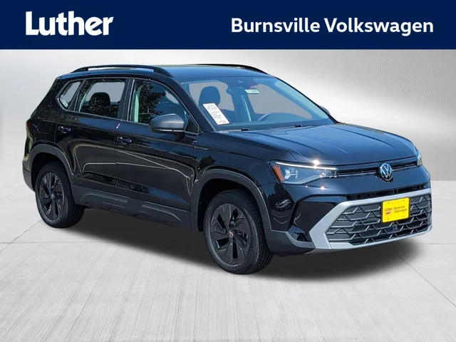2026 Volkswagen Taos S