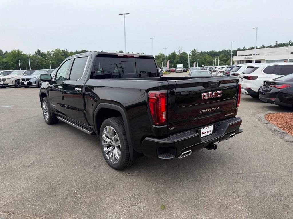 New 2026 Onyx Black GMC Denali image 4