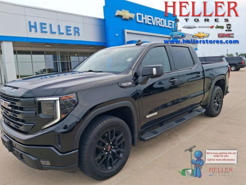 2024 GMC Sierra 1500 Elevation
