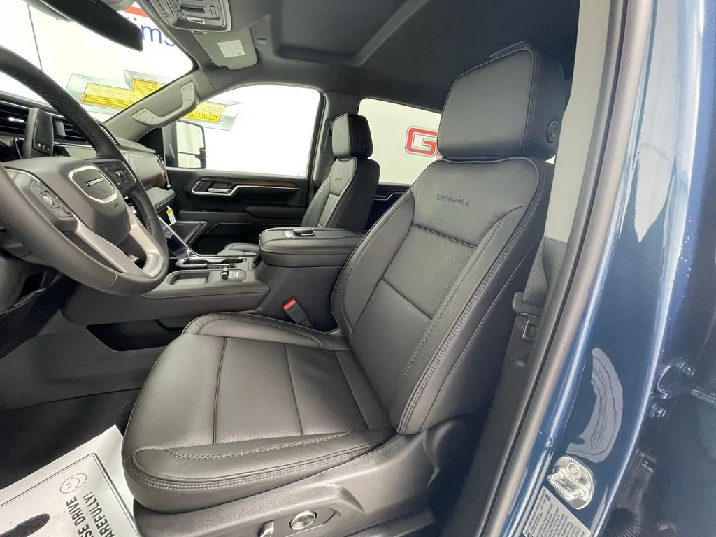 New 2026 Blue GMC Denali image 17