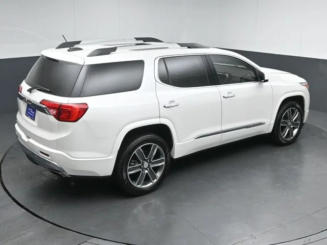 Certified Used 2019 White Frost Tri-Coat GMC Denali image 52