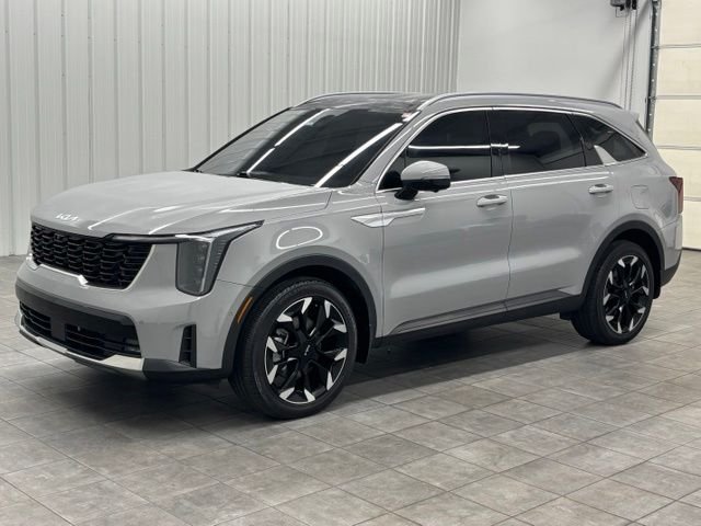 Used 2025 Gray Kia SX image 5