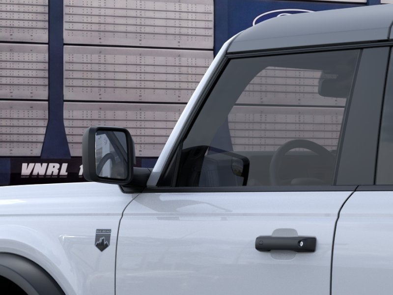 New 2026 Oxford White Ford Big Bend® image 47
