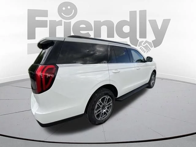 New 2026 Star White Metallic Tri-Coat Ford Active image 46