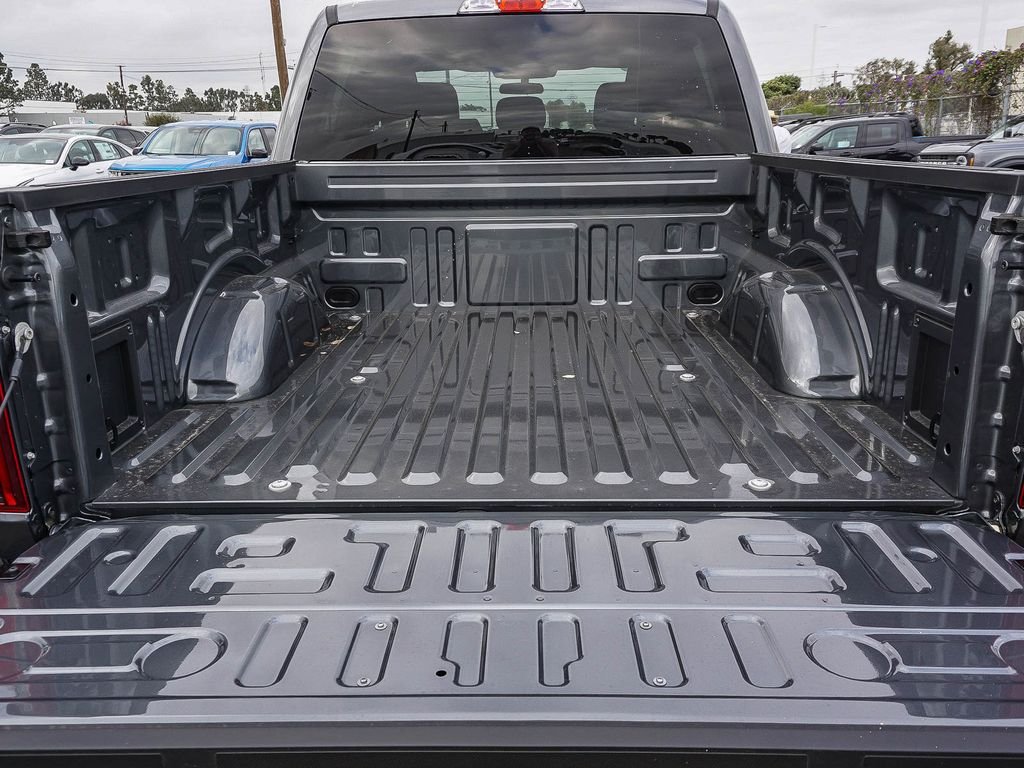 New 2026 Carbonized Gray Metallic Ford STX image 24