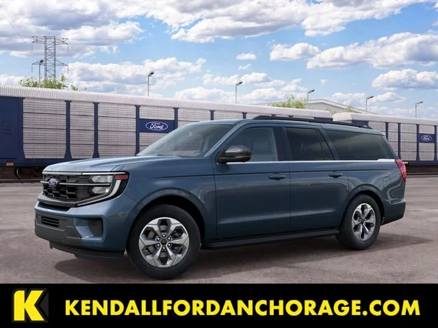 2027 Ford Expedition Max Active