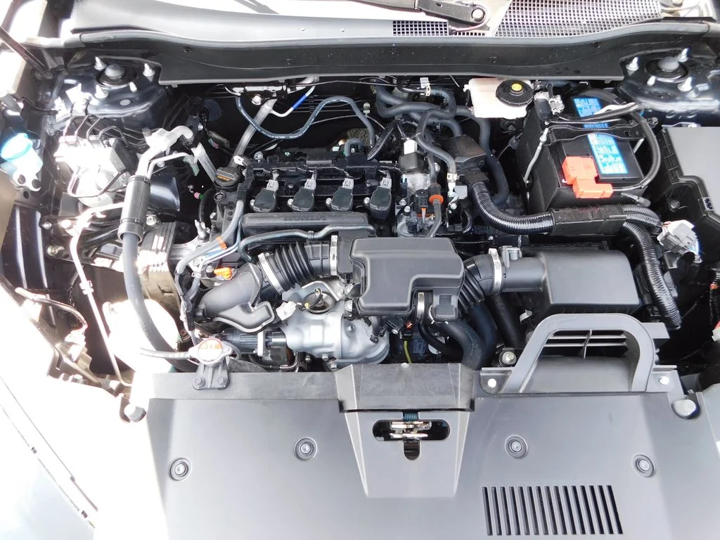 Used 2026 Gray Honda EX image 27