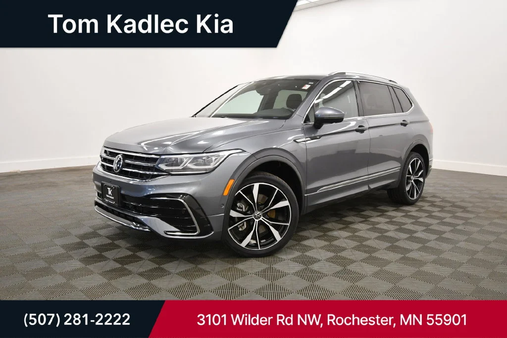 2022 Volkswagen Tiguan