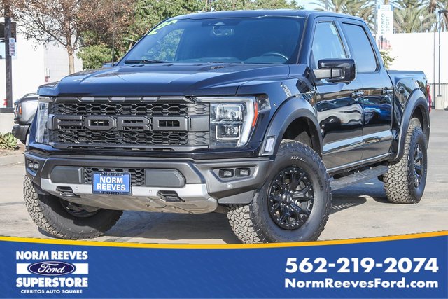 2023 Ford F-150 F-150 Raptor