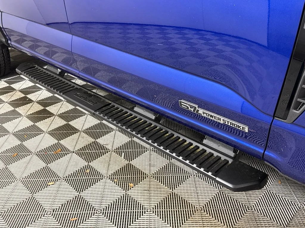 New 2026 Blue Ford STX image 28