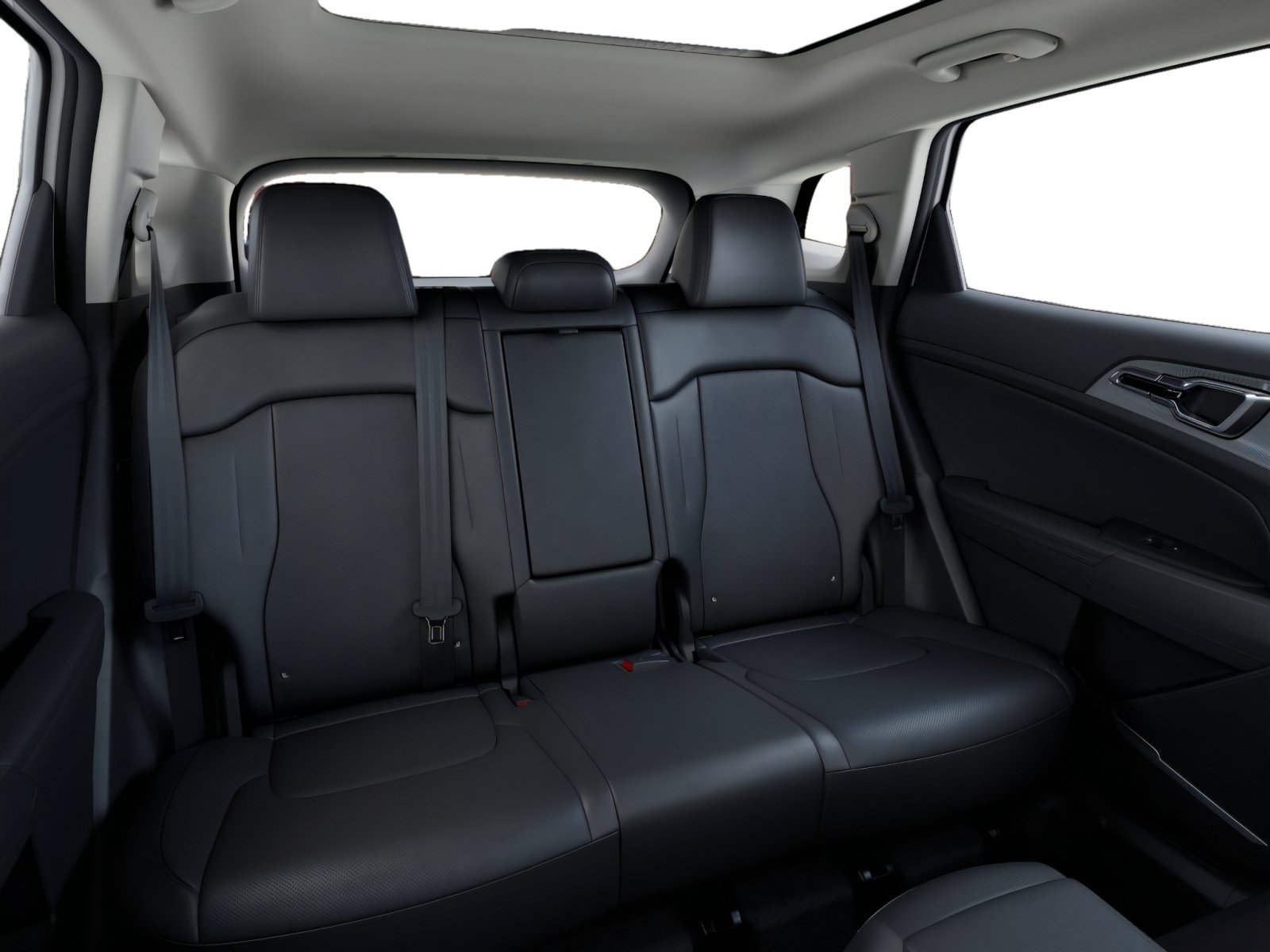 New 2027 Snow White Pearl Kia EX image 16