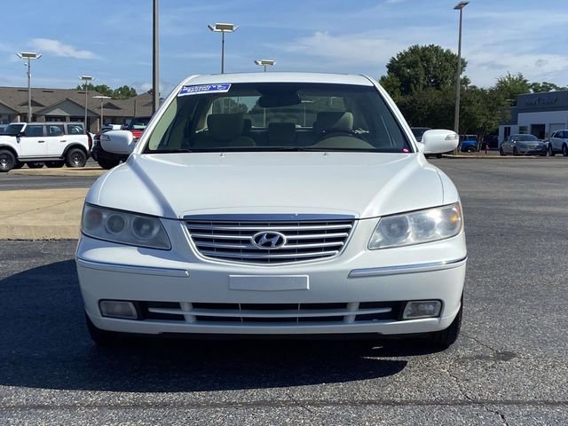 Used 2008 White Hyundai Limited image 6