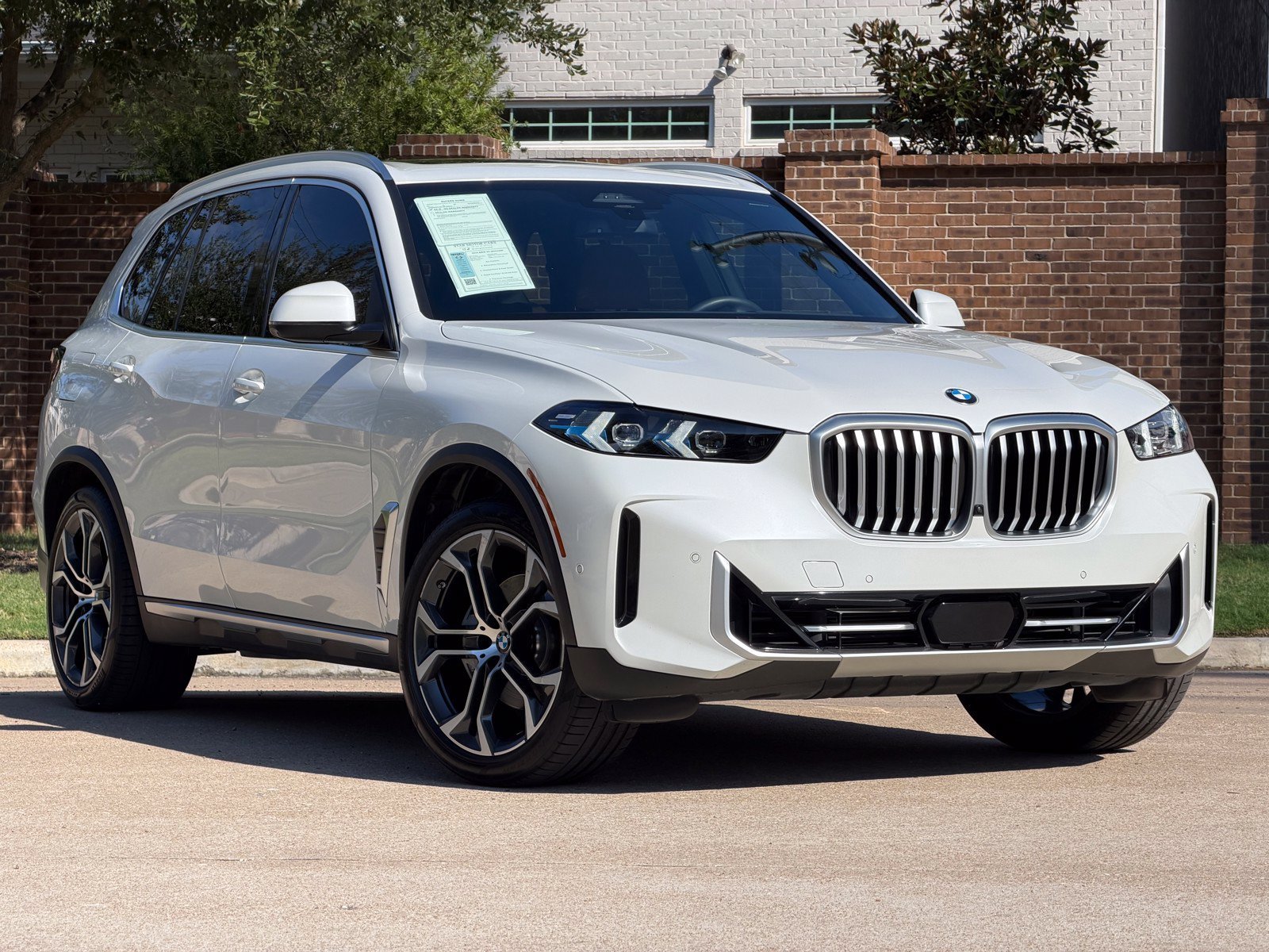 2025 BMW X5