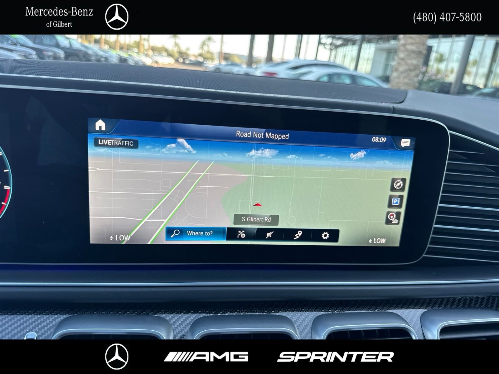 Certified Used 2021  Mercedes-Benz GLE 63 S AMG® image 31
