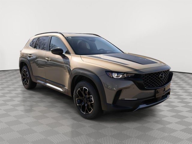 2026 Mazda CX-50 2.5 Turbo Meridian Edition AWD