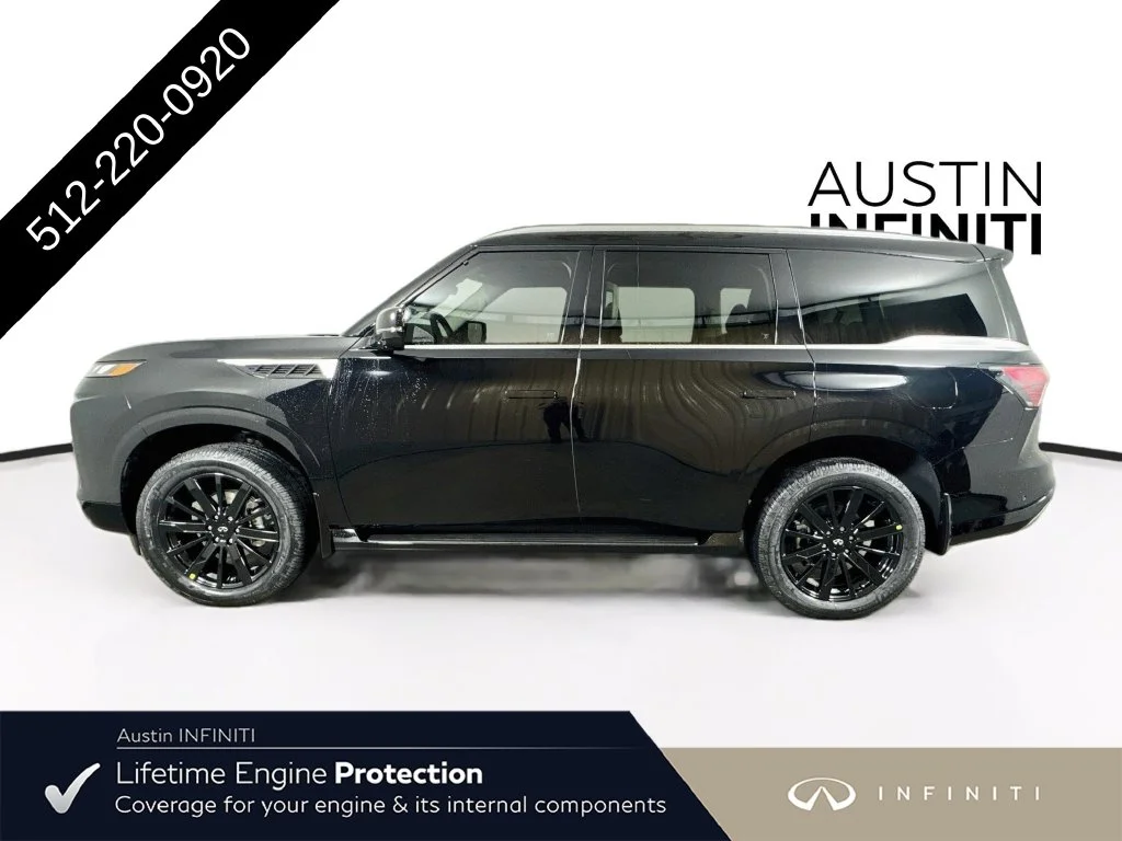 New 2027 Black INFINITI PURE image 5