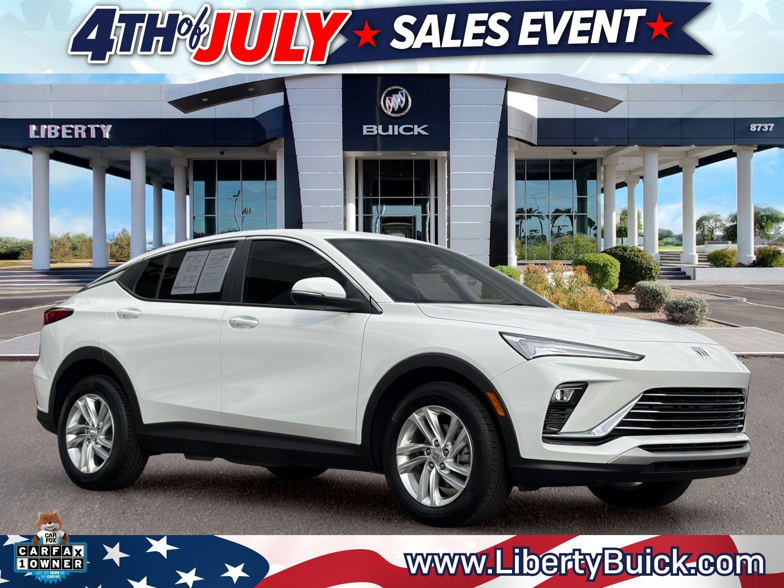 2024 Buick Envista Preferred's photo