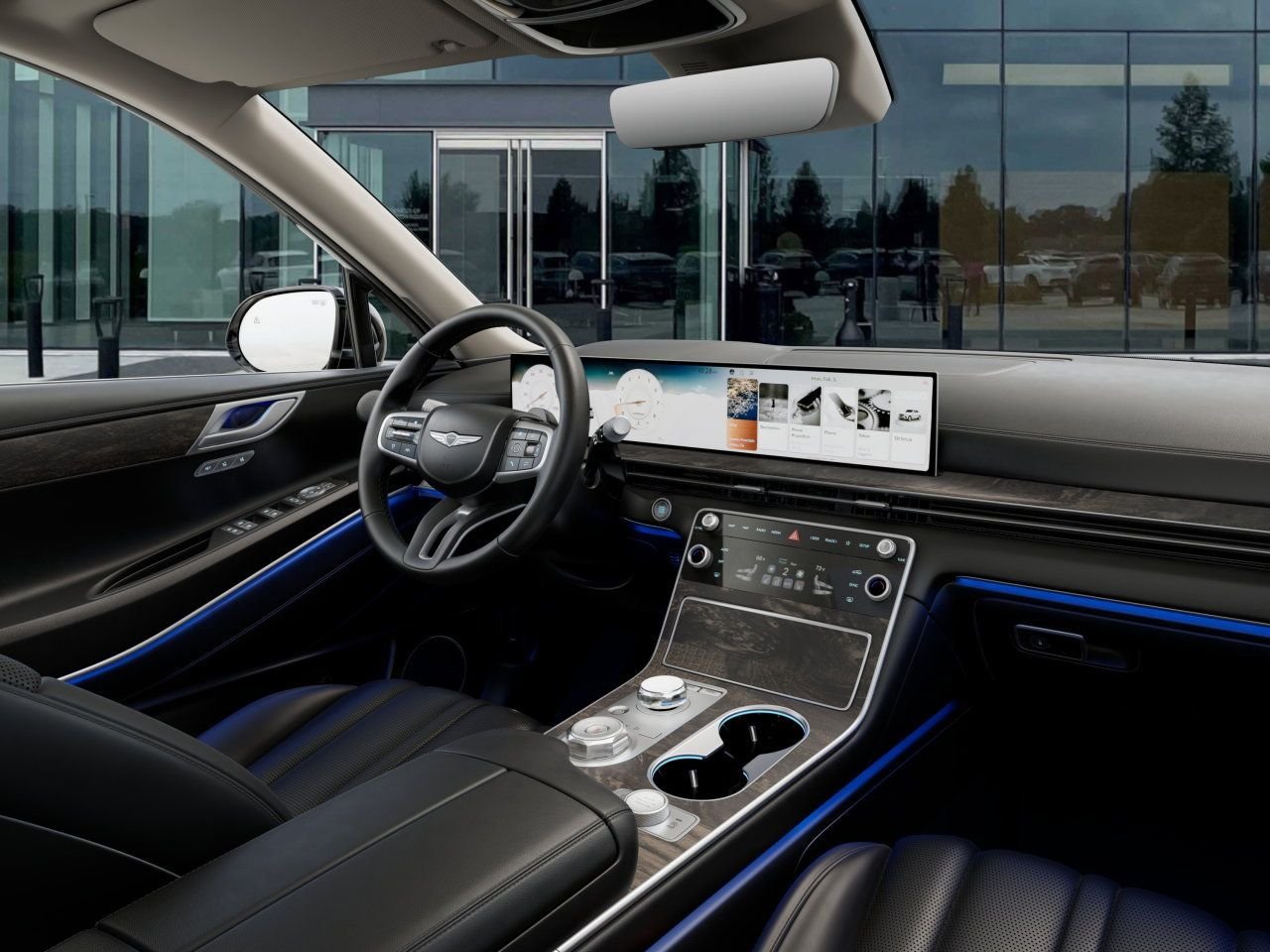 New 2027  Genesis 2.5T Select image 11