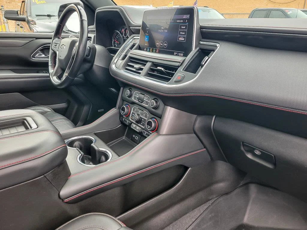 Used 2021 Satin Steel Metallic Chevrolet RST image 29