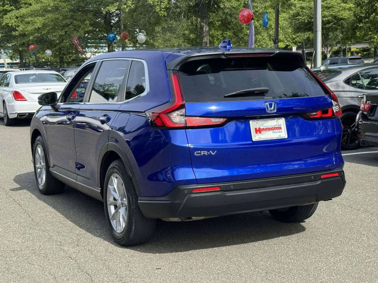 2023 Honda CR-V EX-L - Photo 7