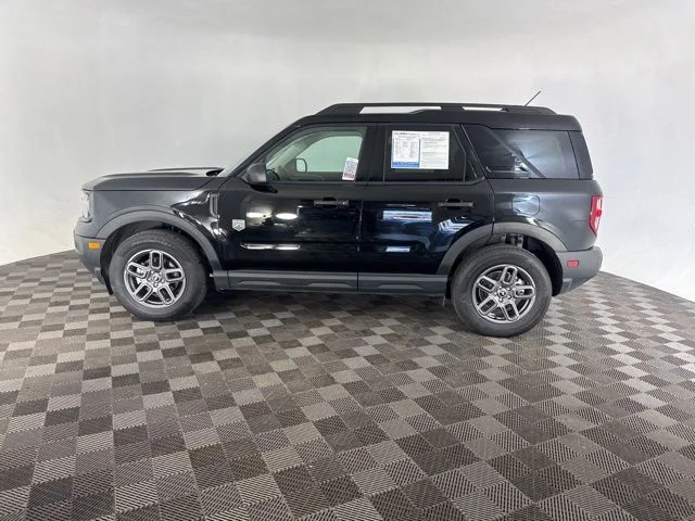 Used 2025 Black Ford Big Bend image 10