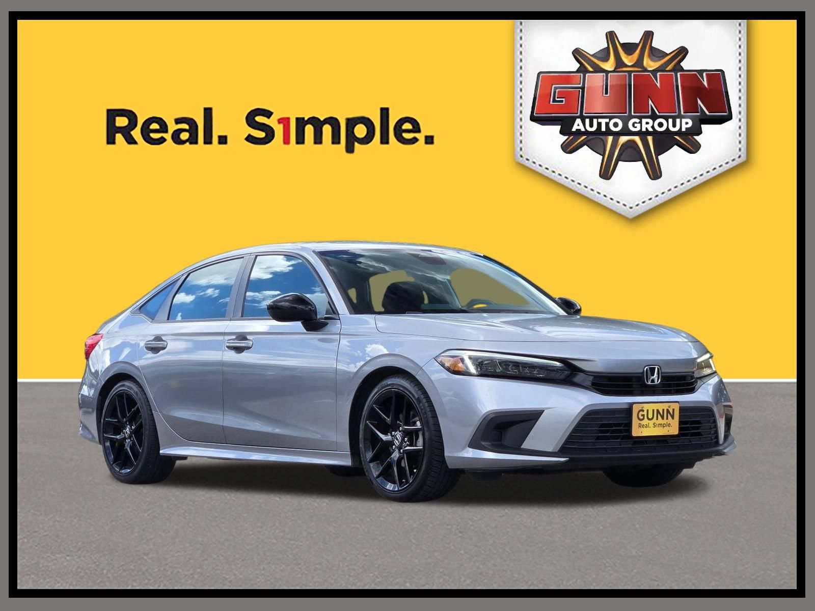 2024 Honda Civic Sedan