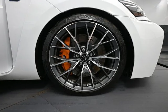 Used 2016 White Lexus F image 11