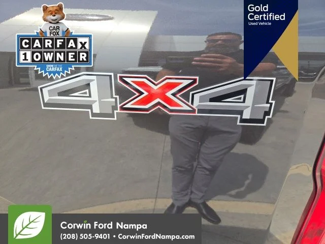 Used 2024 Gray Ford King Ranch image 19