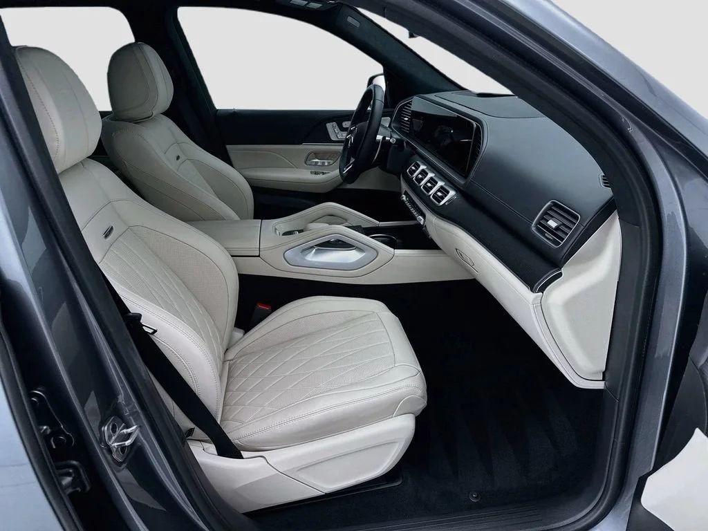 Used 2025 Gray Mercedes-Benz AMG® GLS 63 image 19