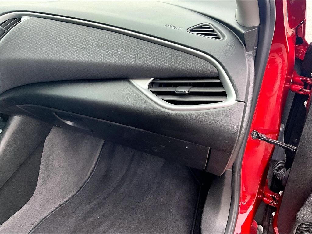 Used 2024 Red Chevrolet LT image 13