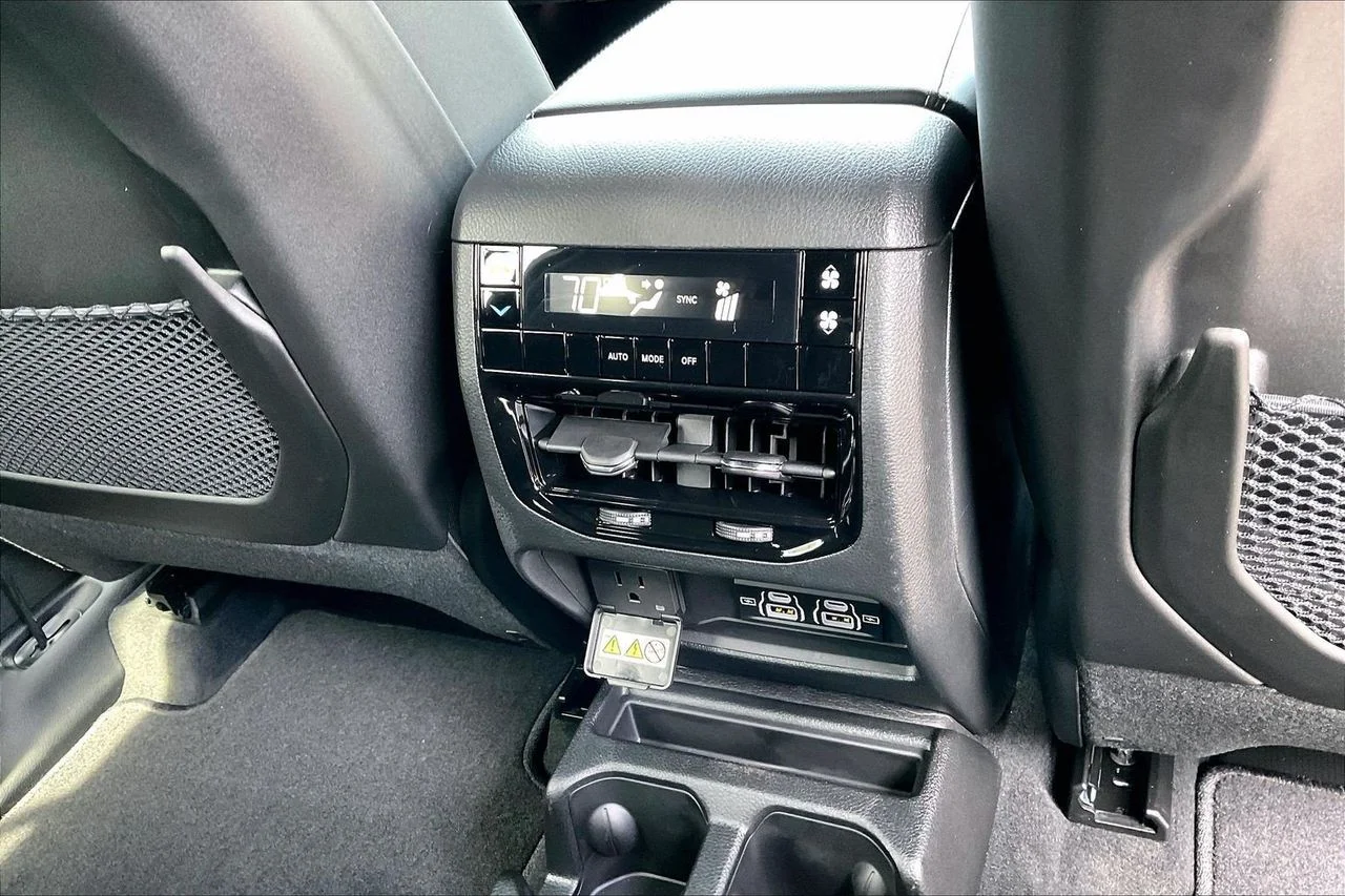 New 2026 Bright White Clearcoat Jeep Laredo X image 14