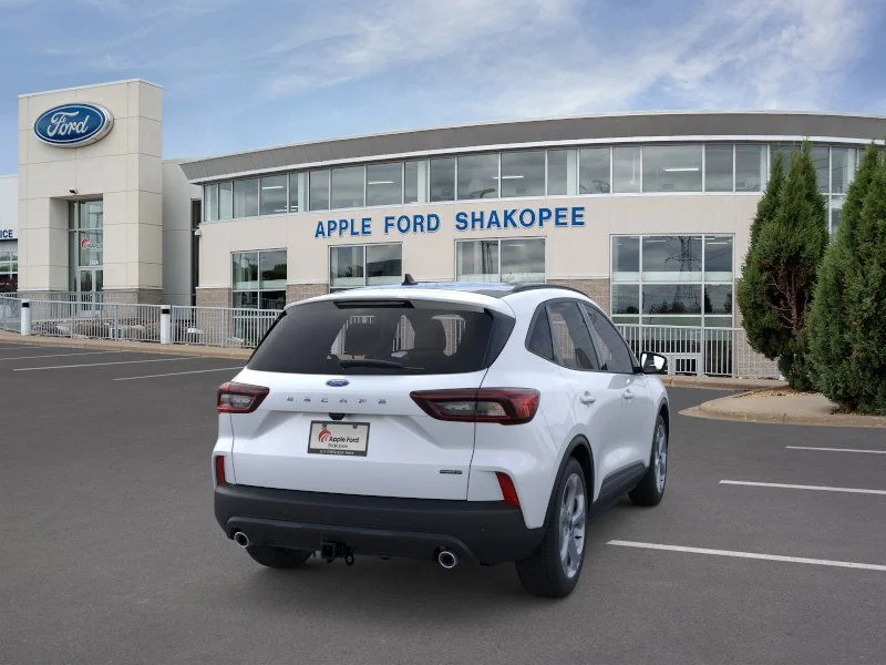 New 2026 Silver Ford ST-Line Select image 31