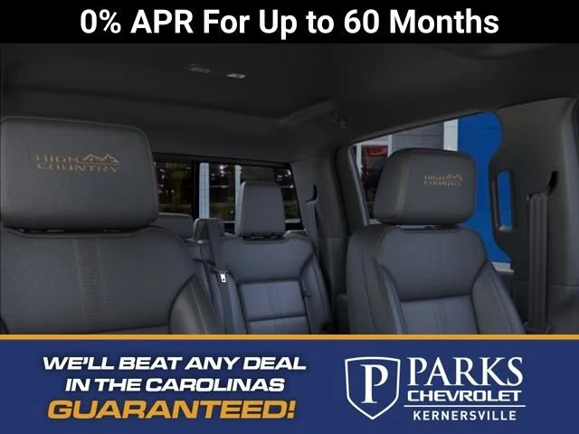 New 2026 Sterling Gray Metallic Chevrolet High Country image 26