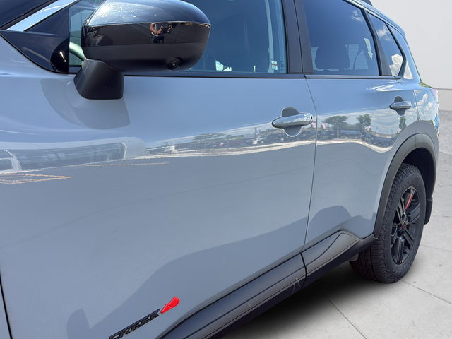 Used 2025 Gray Nissan Rock Creek image 28