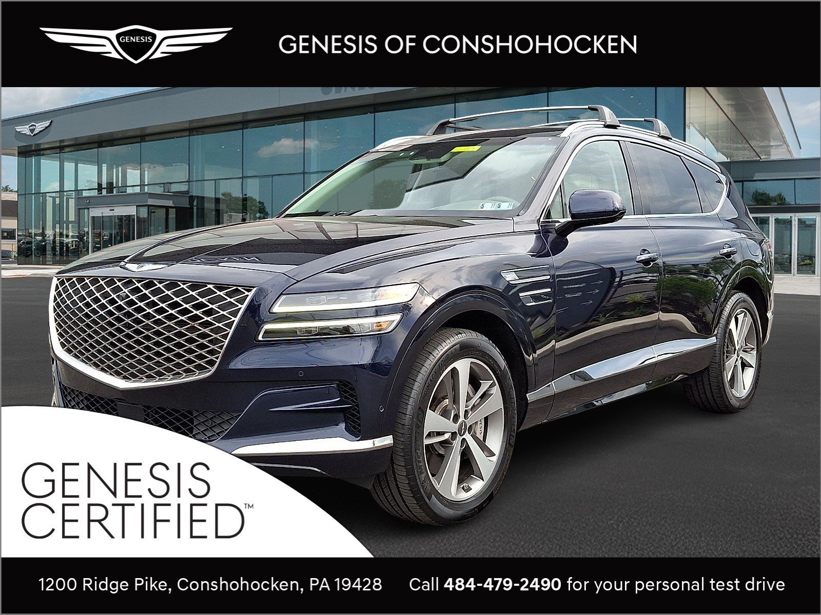 2024 Genesis GV80