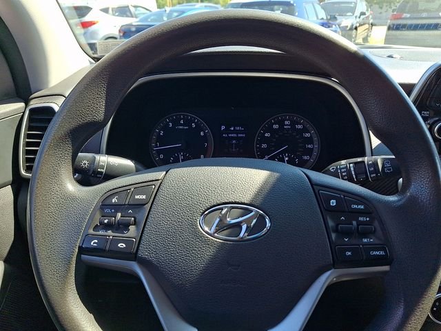 Used 2020 Blue Hyundai Value image 18