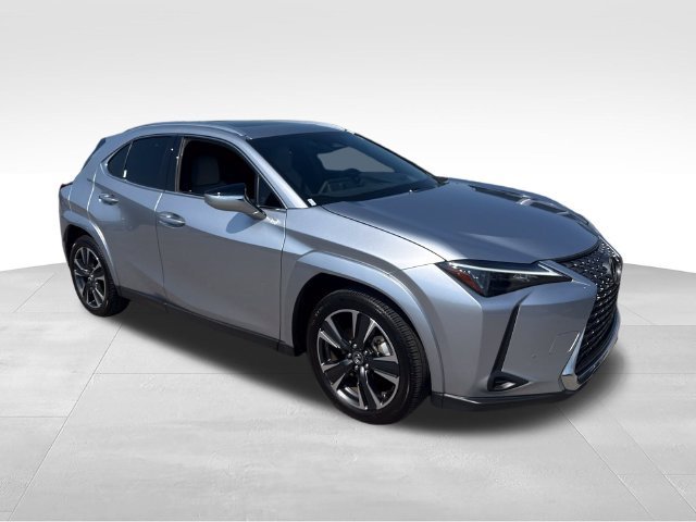 Used 2025 Silver Lexus 300h Premium image 7