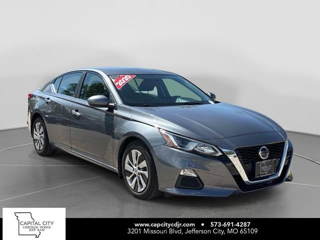 2020 Nissan Altima S
