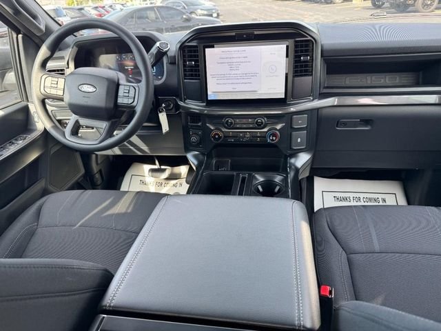 New 2026 Oxford White Ford STX image 6