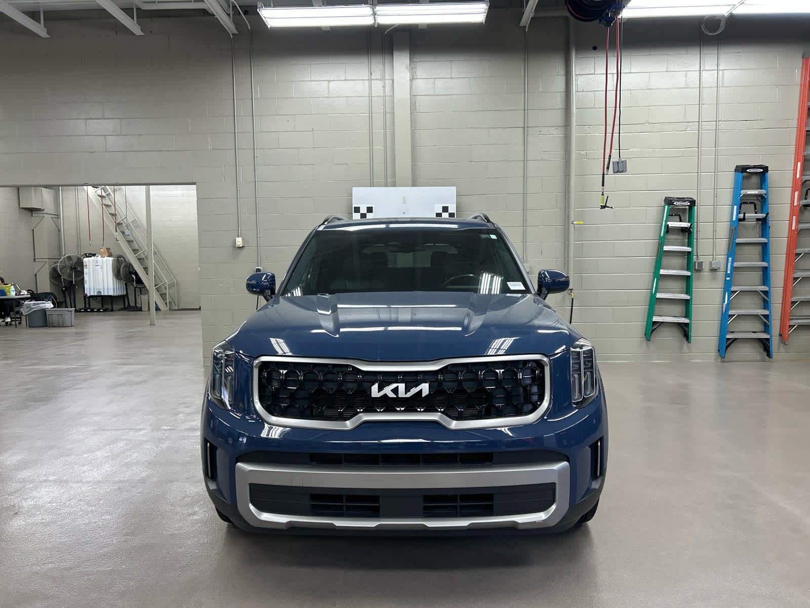 Used 2023 Kia Telluride EX X-Line with VIN 5XYP3DGC3PG354435 for sale in Minneapolis, Minnesota