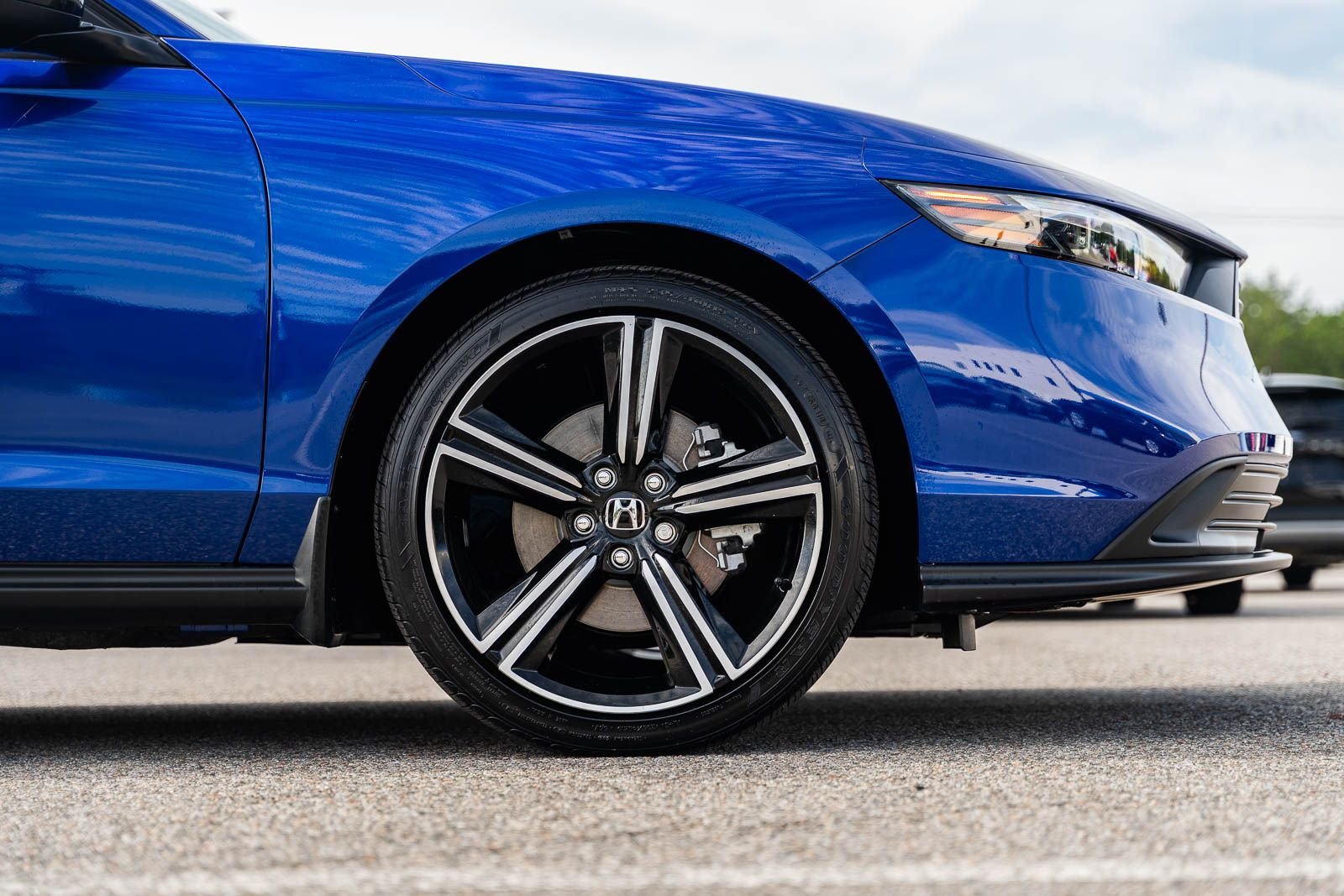 2026 Honda Accord Hybrid Sport - Photo 9