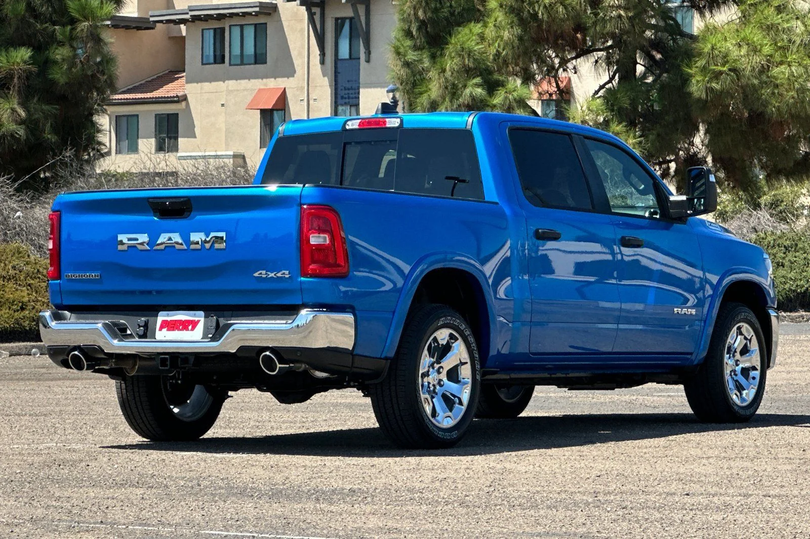 2026 RAM 1500 Big Horn/Lone Star - Photo 4