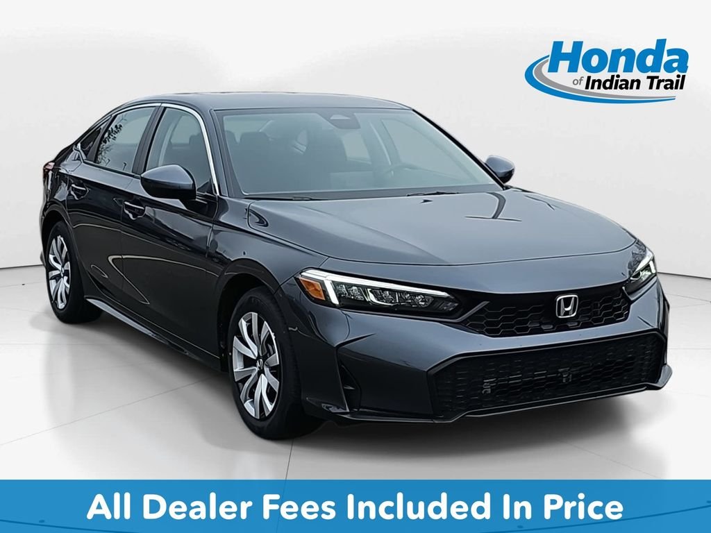 2026 Honda Civic