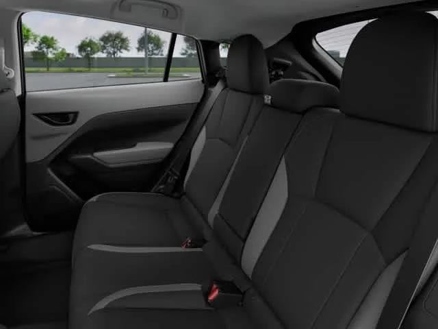 New 2026 Crystal Black Silica Subaru Premium image 16